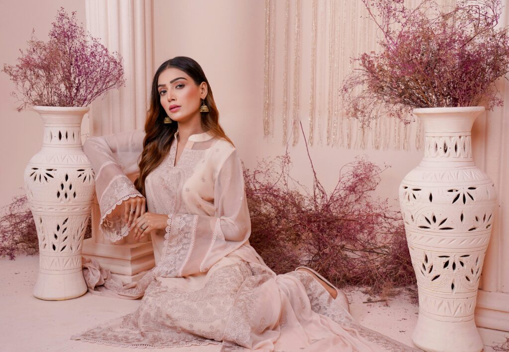 Wedding pakistani dress